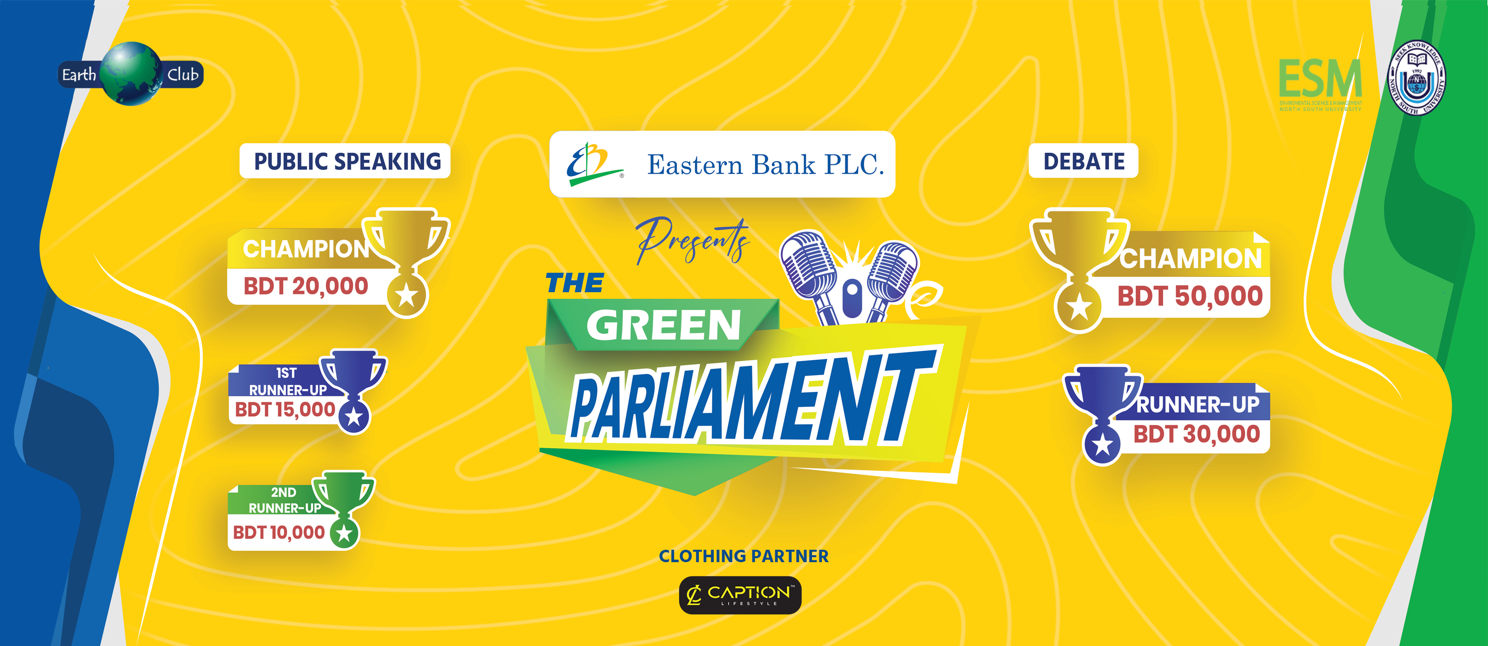 Green Parliament Event